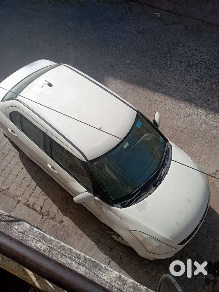 Maruti Suzuki Dzire 2012