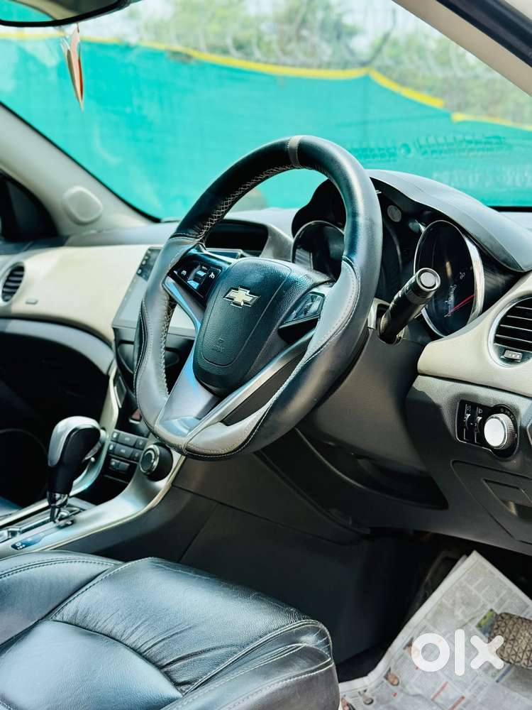 Chevrolet Cruze Ltz At, 2016, Diesel