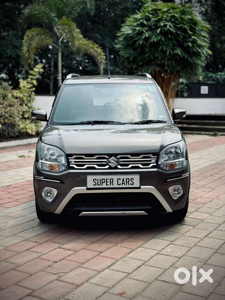 Maruti Suzuki Wagon R 1.2 Zxi Plus Amt, 2023, Petrol