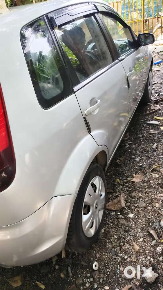 Ford Figo 2012 Petrol Manual