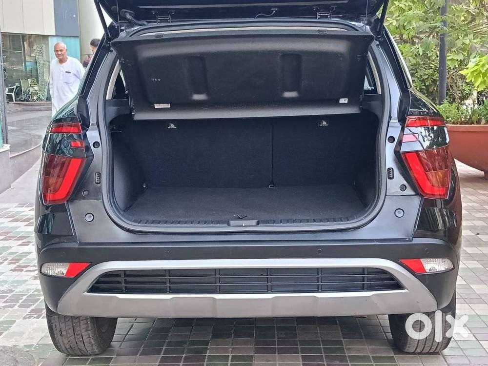 Hyundai Creta Sx(o) At, 2021, Petrol
