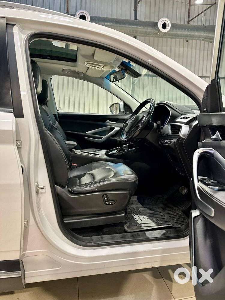 Mg Hector Sharp Dct Petrol, 2019, Petrol