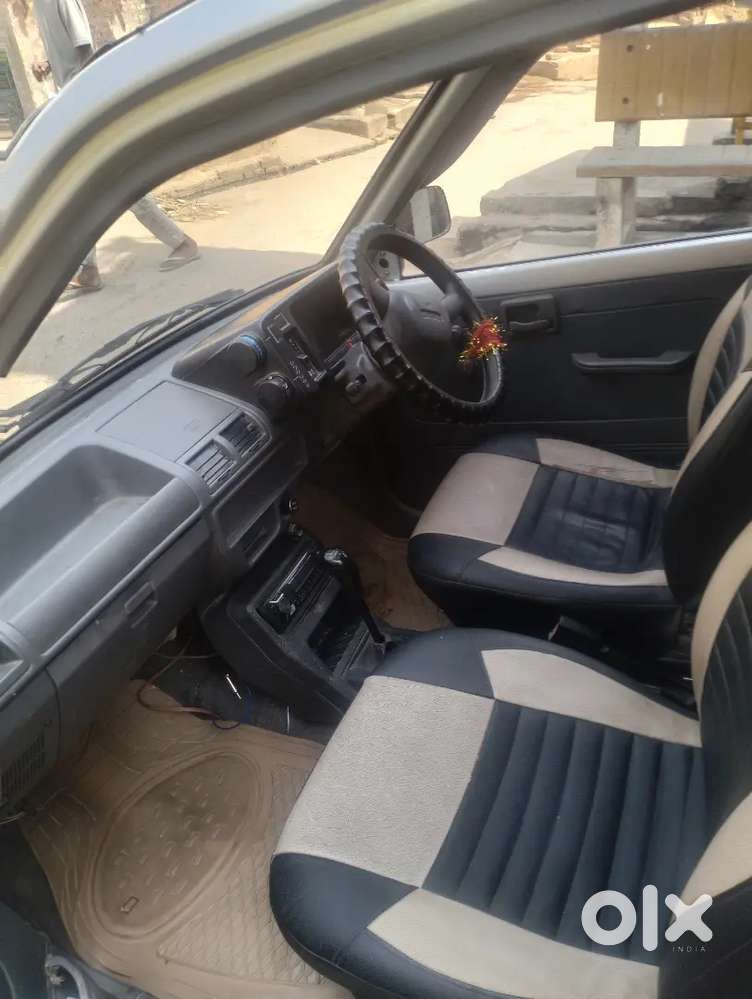 Maruti Suzuki 800 2005 Petrol 80000 Km Driven