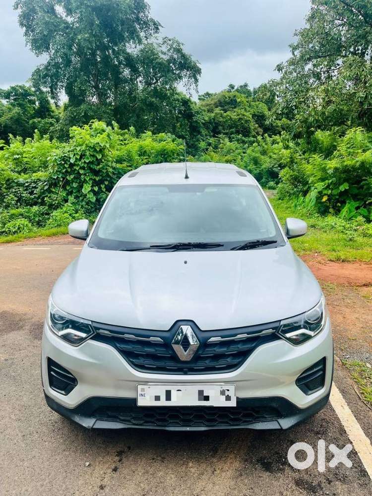 Renault Triber Rxl, 2019, Petrol