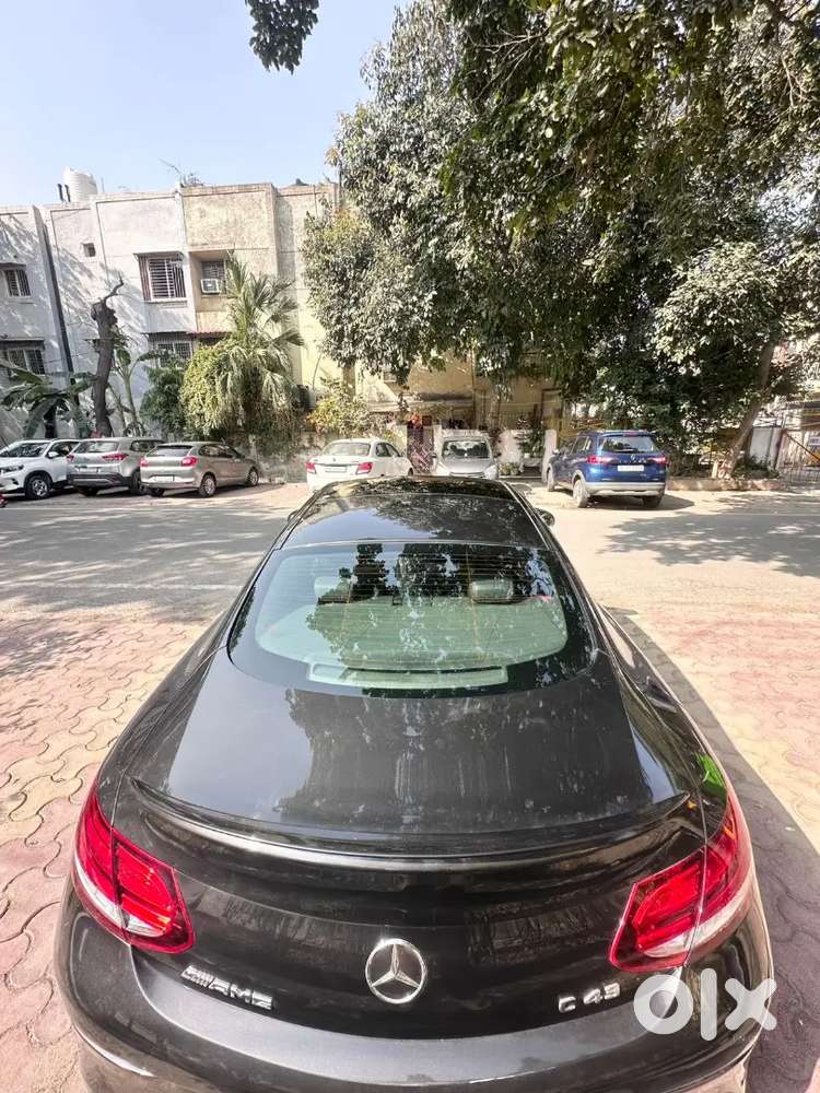 Mercedes-benz Amg C 43 2020 Petrol 30000 Km Driven
