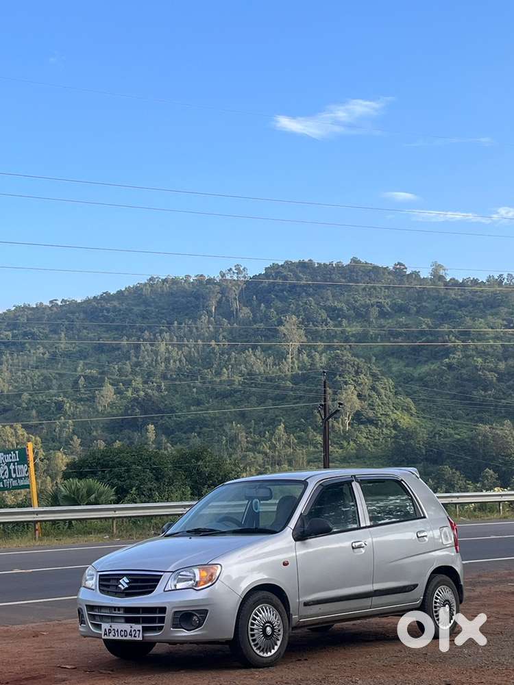 Maruti Suzuki Alto 2013 Km Driven