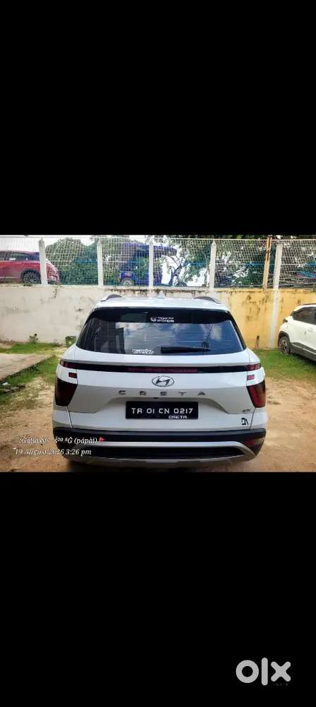 Hyundai Creta Facelift 2021