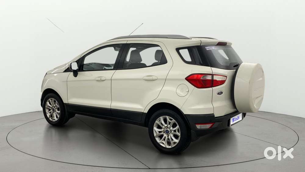 Ford Ecosport [2013-2015] 1.0 Ecoboost Titanium, 2014, Petrol