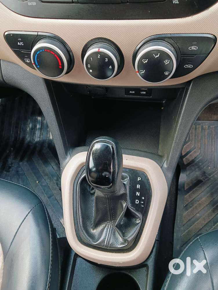 Hyundai Grand I10 Sportz (o) 1.2 At Vtvt, 2018, Petrol