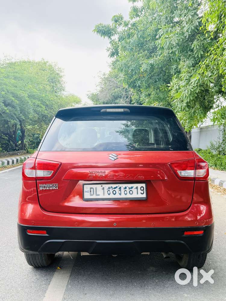 Maruti Suzuki Vitara Brezza Vdi (o), 2018, Diesel
