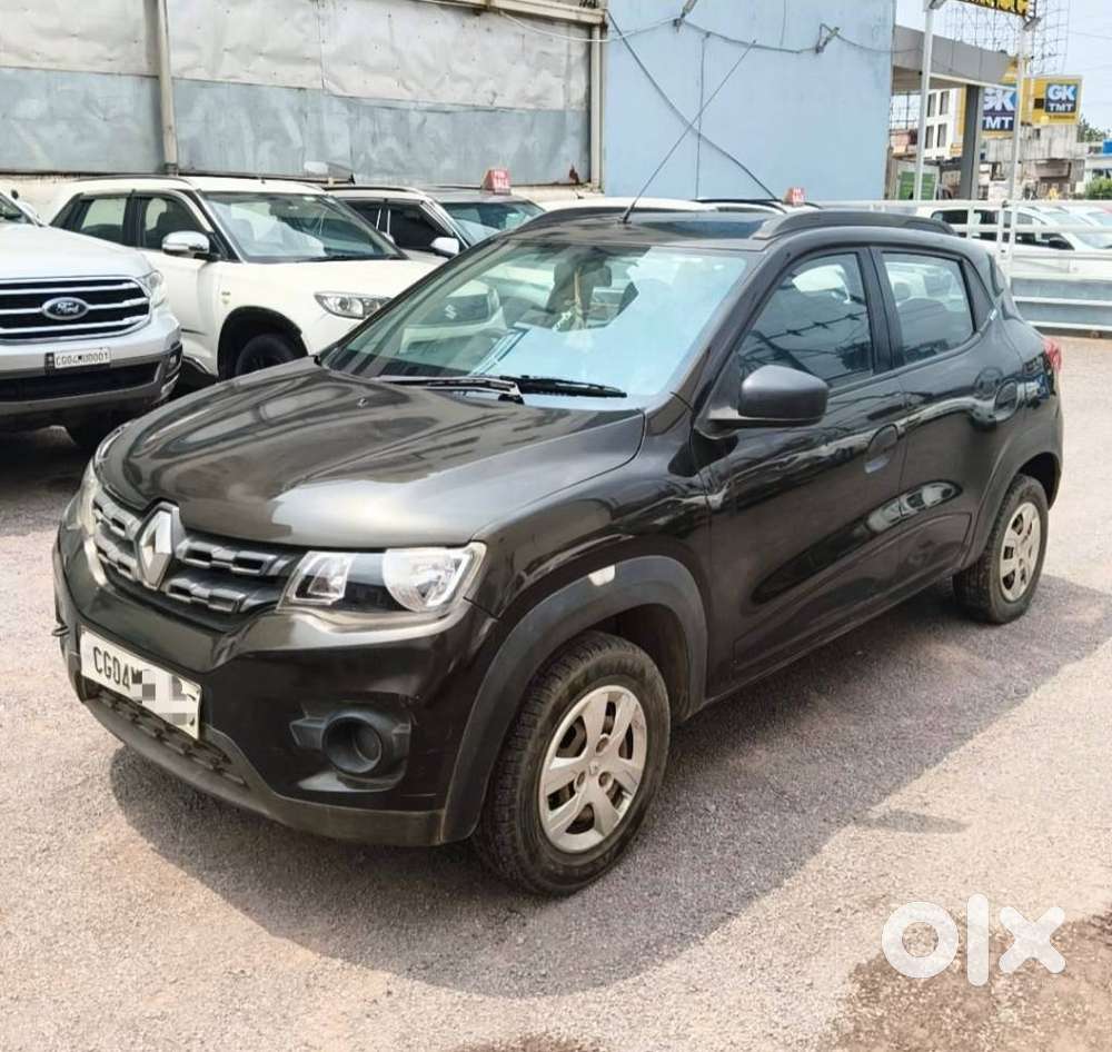 Renault Kwid Rxl 1.0, 2018, Petrol