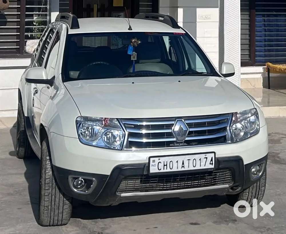 Renault Duster 2013 Model