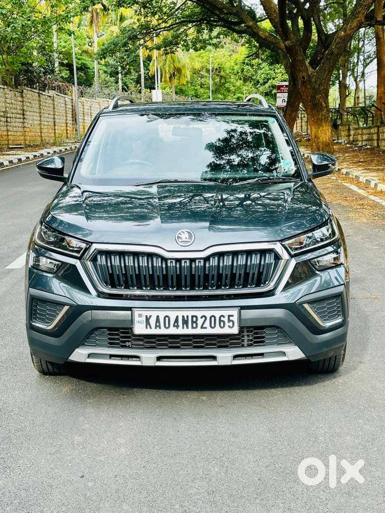 Skoda Kushaq 1.0 Tsi Style, 2022, Petrol