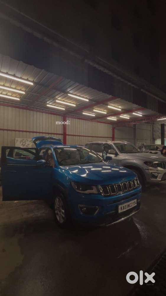 Jeep Compass 2018 Car