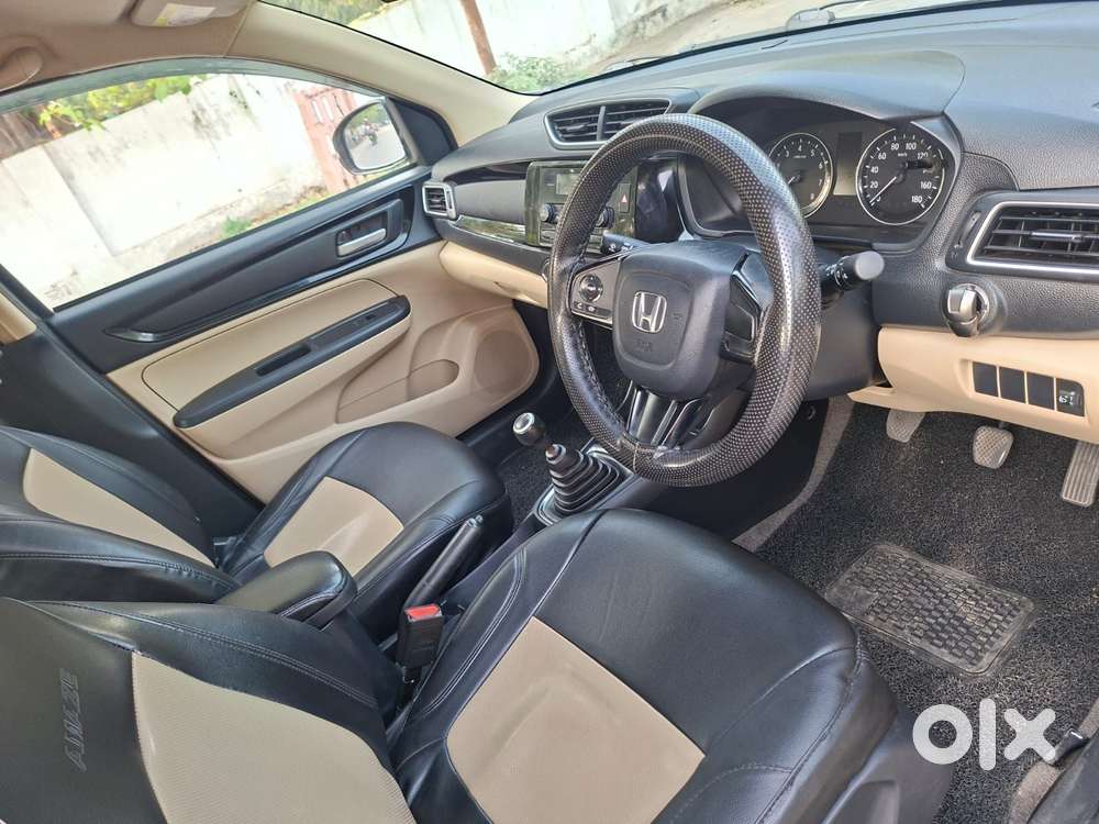 Honda Amaze V Petrol, 2018, Petrol
