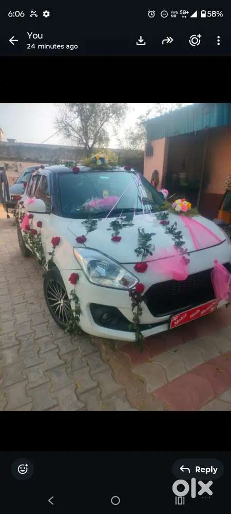 Maruti Suzuki Swift 2019
