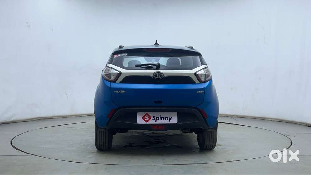Tata Nexon 1.5 Revotorq Xza Plus, 2018, Diesel