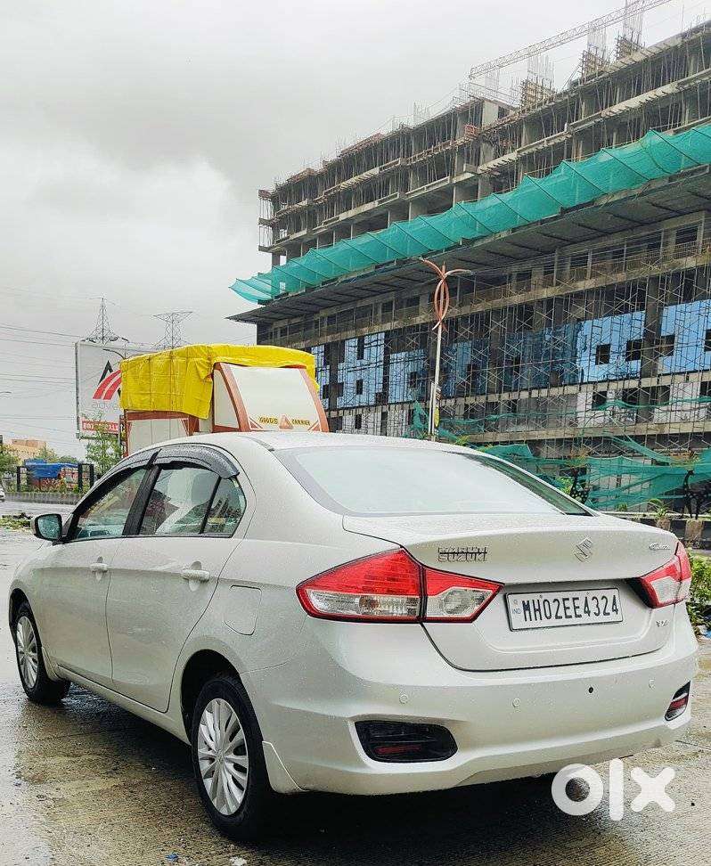 Maruti Suzuki Ciaz At Vxi Plus, 2016, Petrol