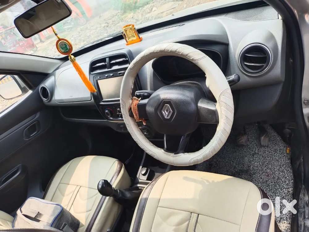 Renault Kwid 2018 Cng & Hybrids 117000 Km Driven