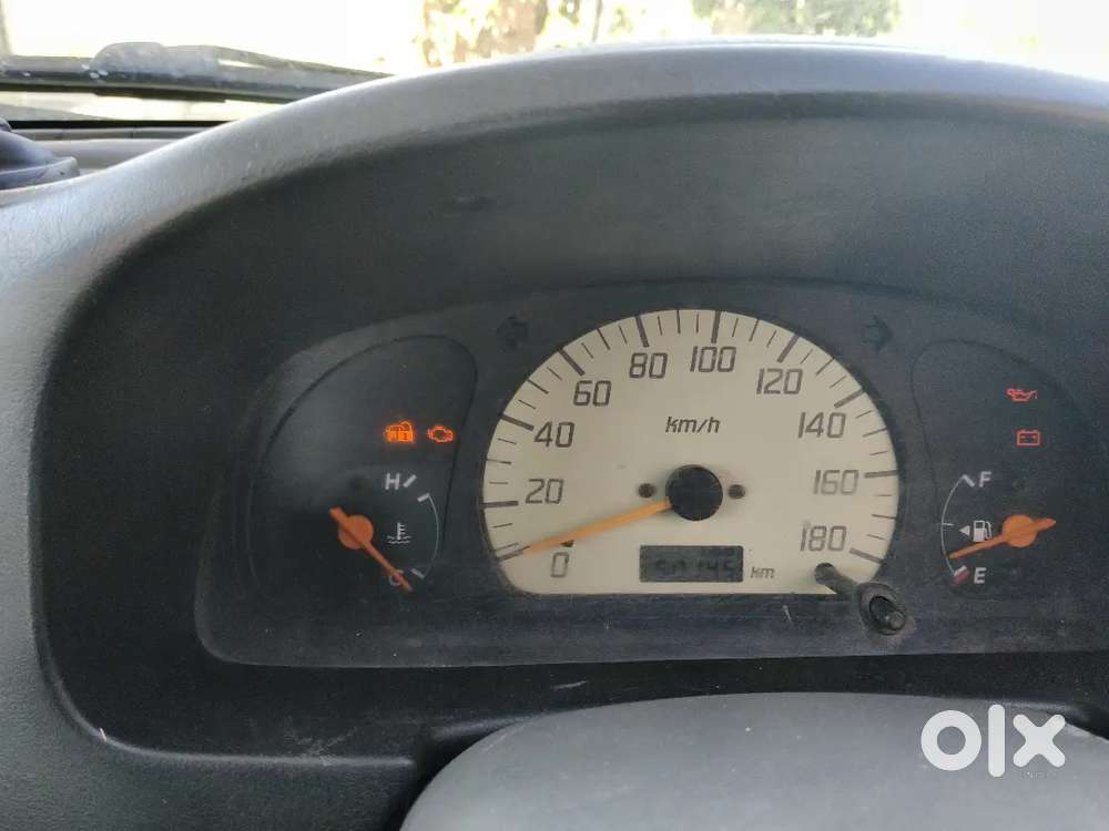 Maruti Suzuki Alto 2009