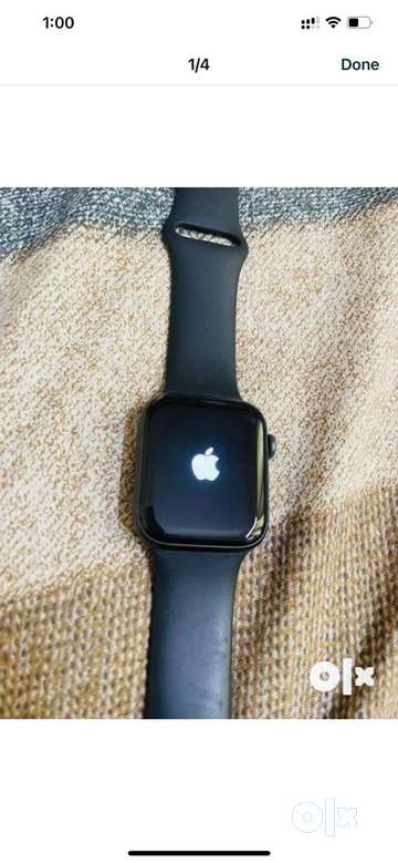 Nike gps cheap apple watch