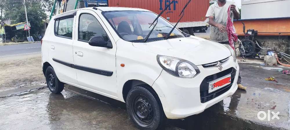 Alto 800 Very Good Condition Bijnor Transfer
