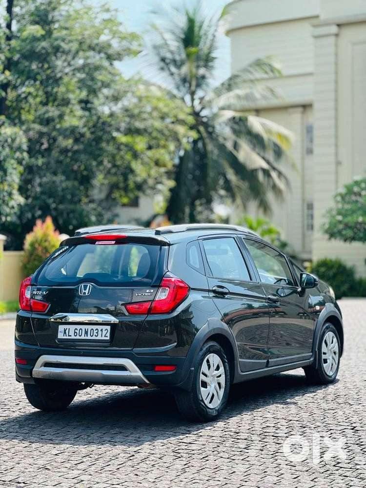 Honda Wr-v, 2017, Petrol