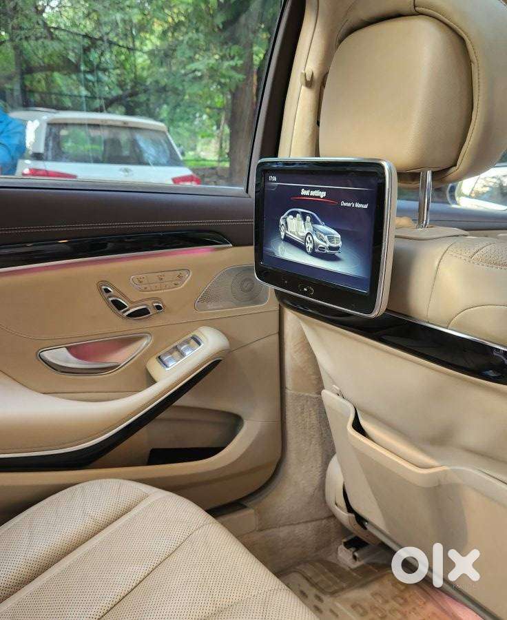 Mercedes-benz S-class S 500 L, 2014, Petrol