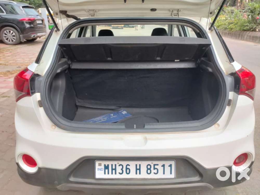 Hyundai I20 Active, 2017, Petrol