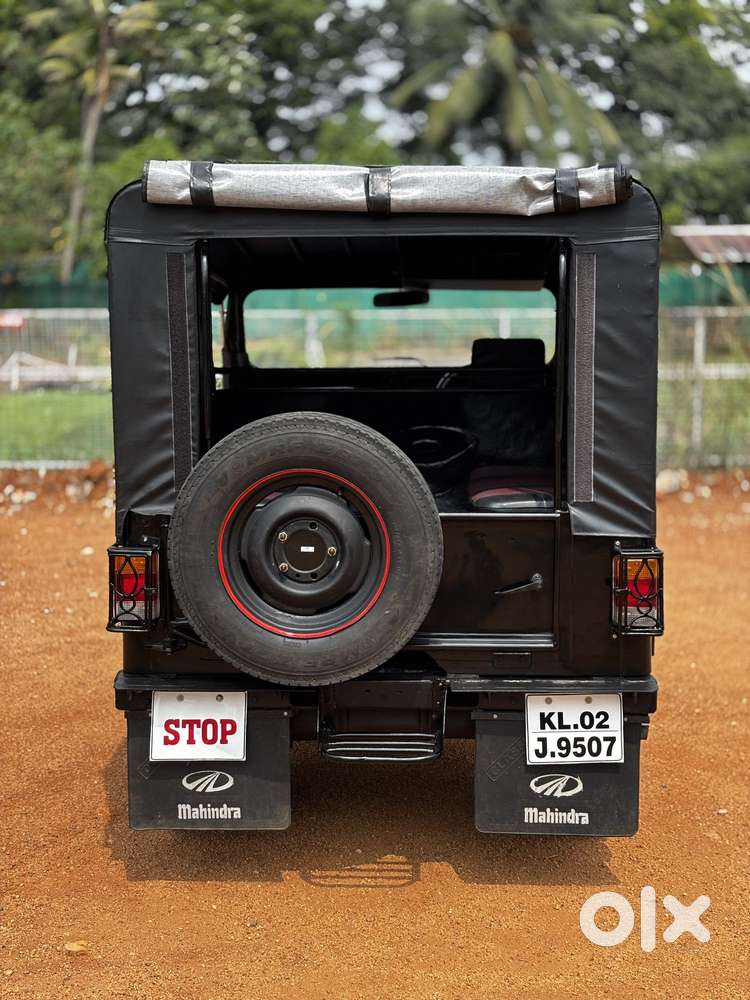 Mahindra Jeep Cl 500 Mdi, 2000, Diesel