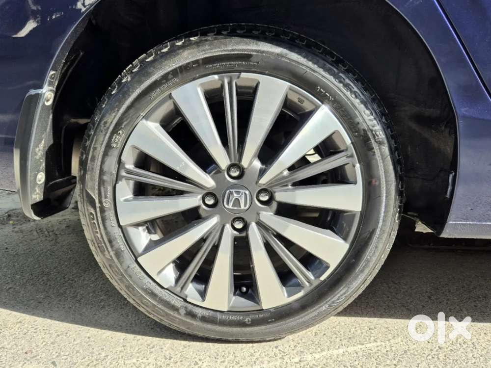 Honda City Zx Petrol Cvt, 2023, Petrol