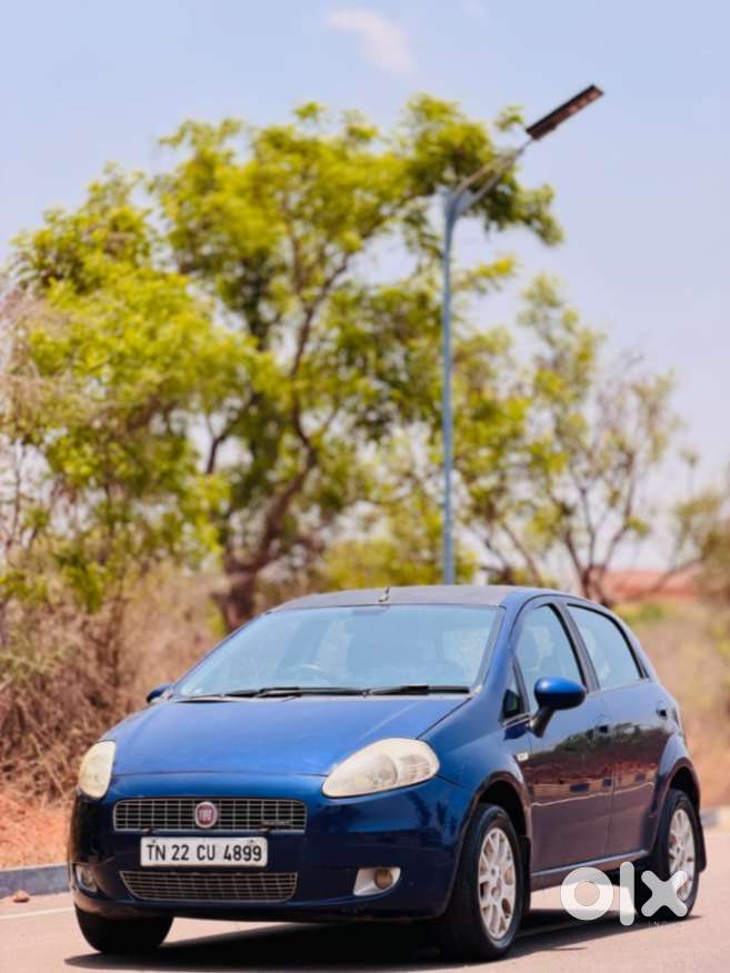 Fiat Punto 1.3 Emotion, 2012, Diesel