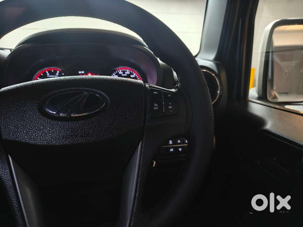 Mahindra Thar Lx P At 4wd 4s Ht, 2021, Petrol