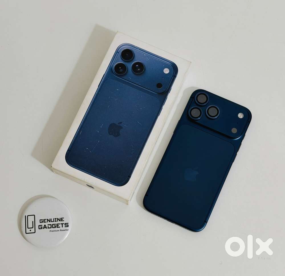 Iphone 17 Pro Max 256GB- 12 Days Old