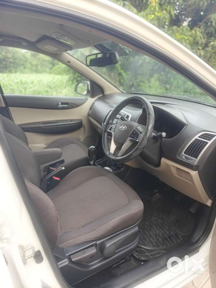 Hyundai I20, 2012, Diesel