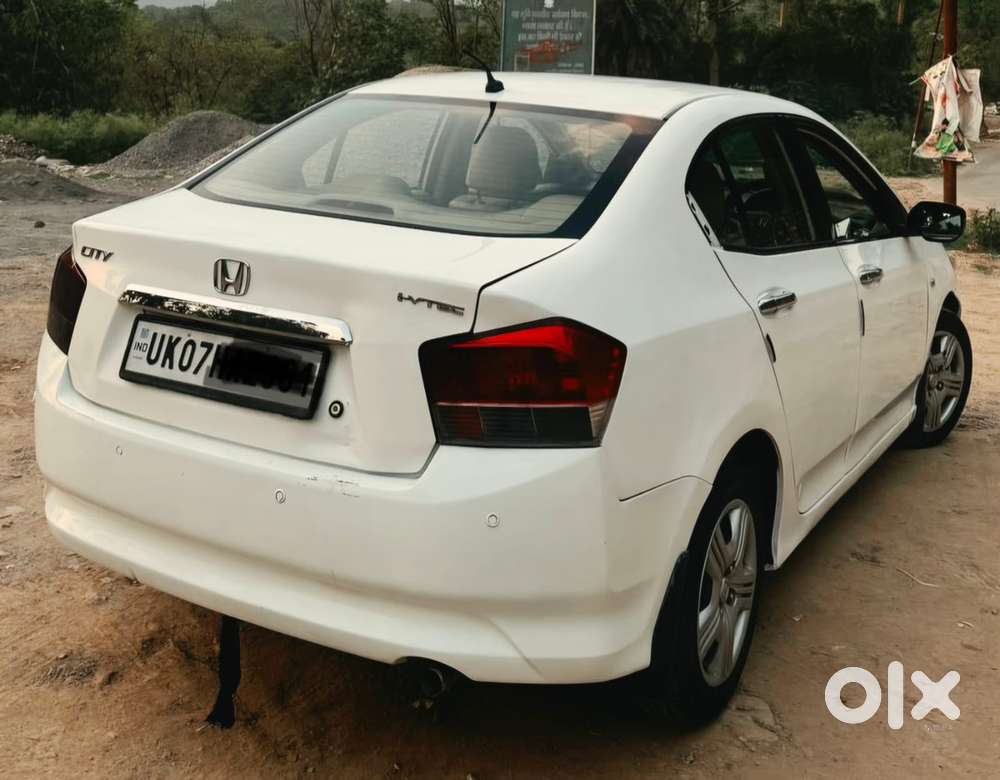 Honda City 2010 Model Well Maintained