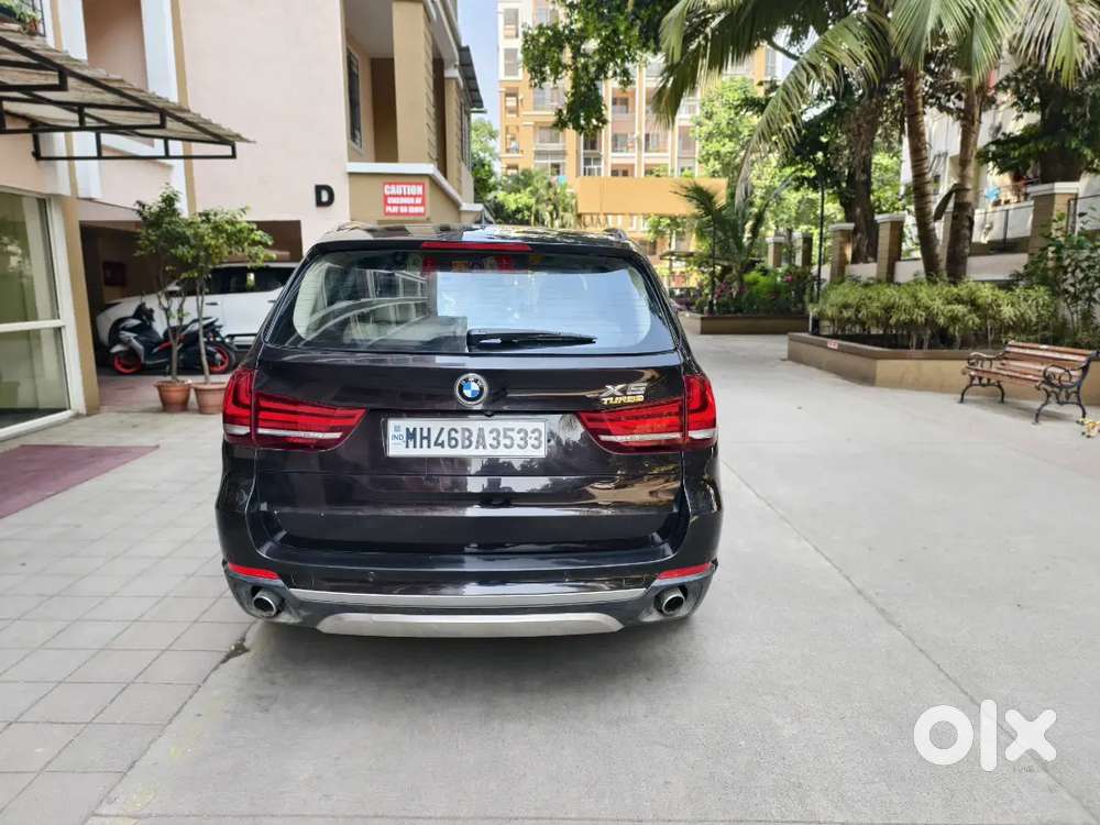2017 Bmw X5 Xdrive30d