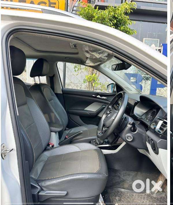 Skoda Kushaq 1.5 Tsi Style, 2021, Petrol