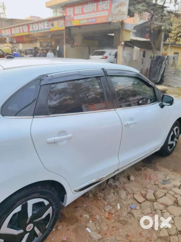 Maruti Suzuki Baleno 2017 Diesel Well Maintained