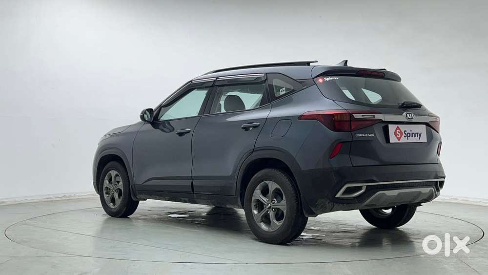 Kia Seltos 1.5 Htk+, 2021, Petrol