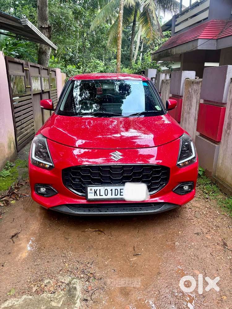 Maruti Swift Zxi Amt 12000 Km