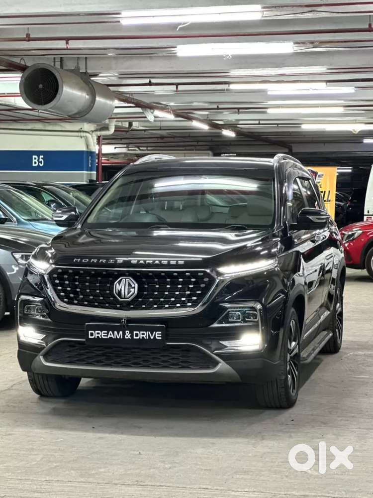 Mg Hector Sharp Dct Petrol, 2021, Petrol