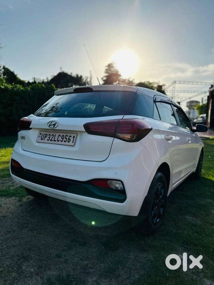 Hyundai I20 Magna Plus, 2020, Petrol