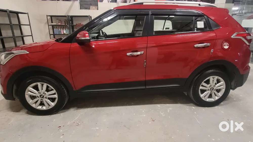 Hyundai Creta Sx Crdi 2018 Diesel Well Maintained