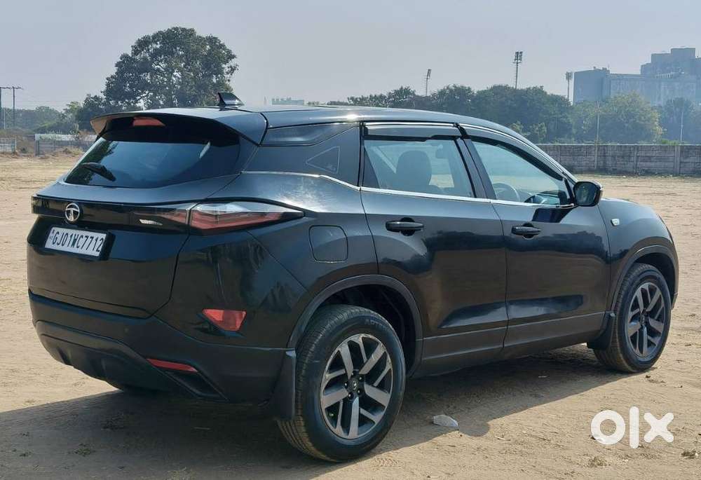 Tata Harrier Xz Plus Dark Edition, 2022, Diesel