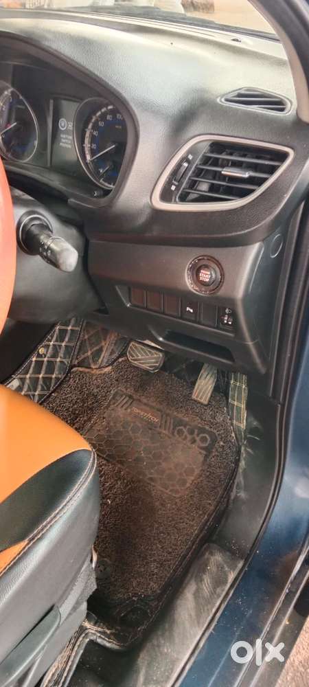 Maruti Suzuki Baleno 1.2 Cvt Alpha, 2018, Petrol