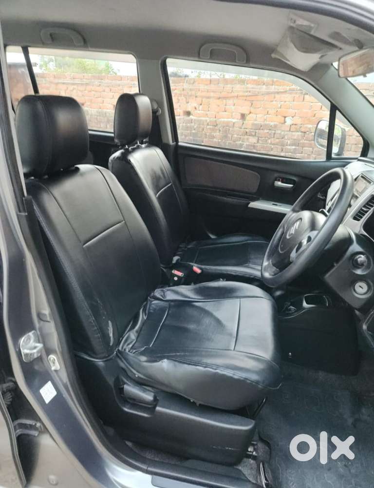 Maruti Suzuki Wagon R Lxi, 2013, Petrol