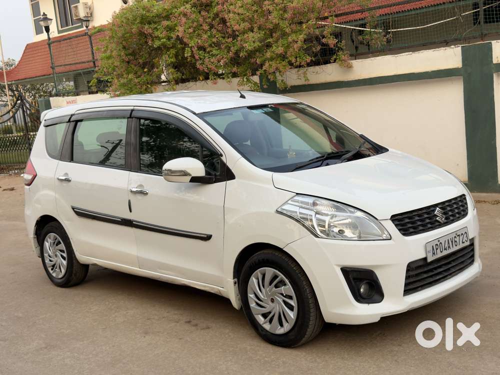 Maruti Suzuki Ertiga Vdi Shvs, 2014, Diesel