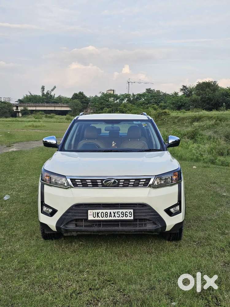 Mahindra Xuv300 Diesel 2021 Second Owner