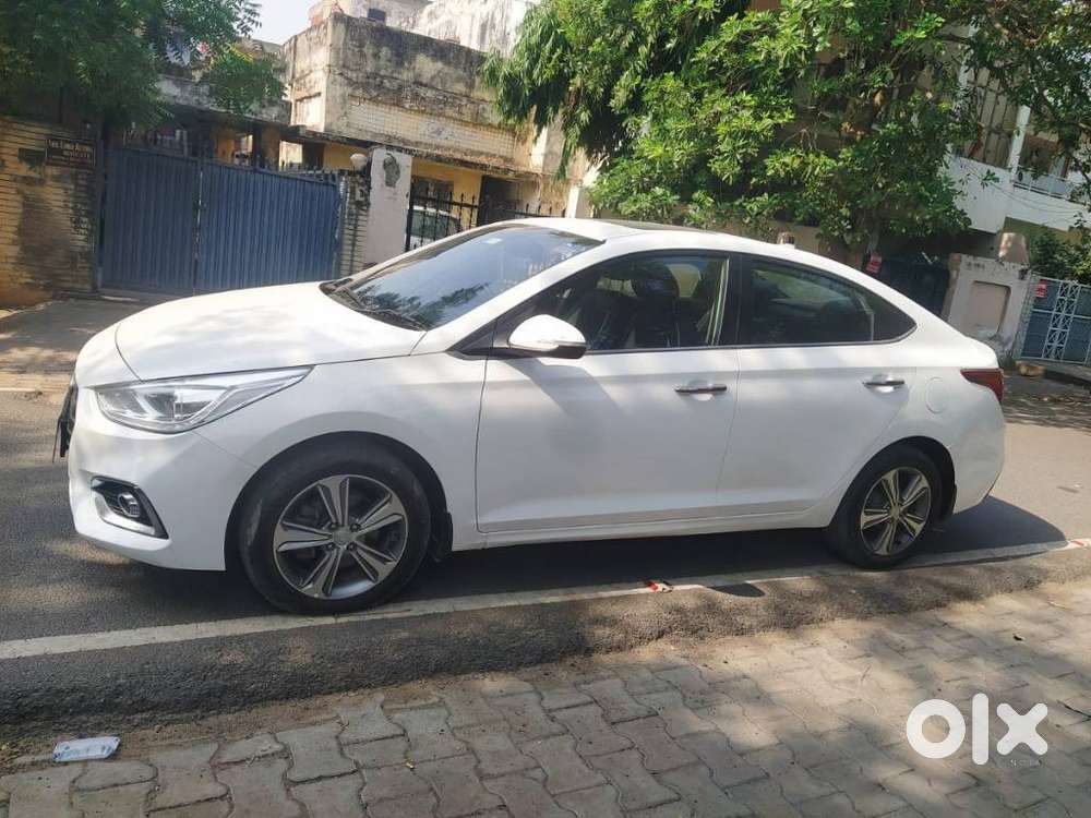 Hyundai Verna 1.6 Sx Crdi, 2019